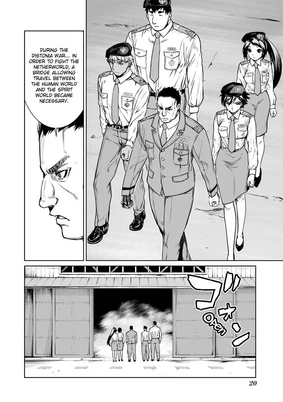 Mahou Shoujo Tokushuusen Asuka Chapter 13 24